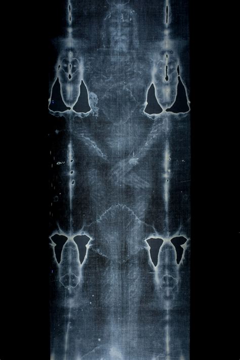 Explosive New Theory on the Origin of the Shroud of Turin