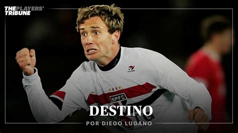 Destino por Diego Lugano | São Paulo