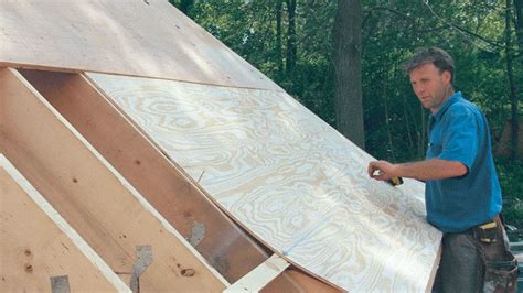 Plywood Roof Sheathing Panels GP Plytanium Plywood, 60% OFF