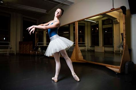 I'm A Professional Ballet Dancer And This Is What I Wear To Work | HuffPost Life