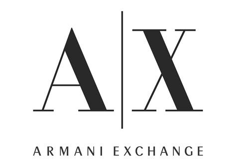 Armani exchange Logo Vector~ Format Cdr, Ai, Eps, Svg, PDF, PNG