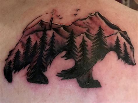 On the wild side: Montana-inspired wildlife tattoos | Montana News | billingsgazette.com