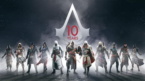 1920x1200 resolution | Assassin's Creed characters wallpaper, Assassin's Creed, Assassin's Creed ...