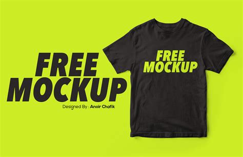 Free 5486+ T Shirt Design Mockup Free Yellowimages Mockups