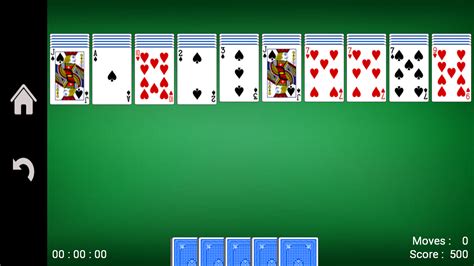 Spider Solitaire: Amazon.in: Appstore for Android