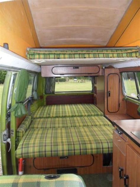 List Of Volkswagen Westfalia Interior 2023