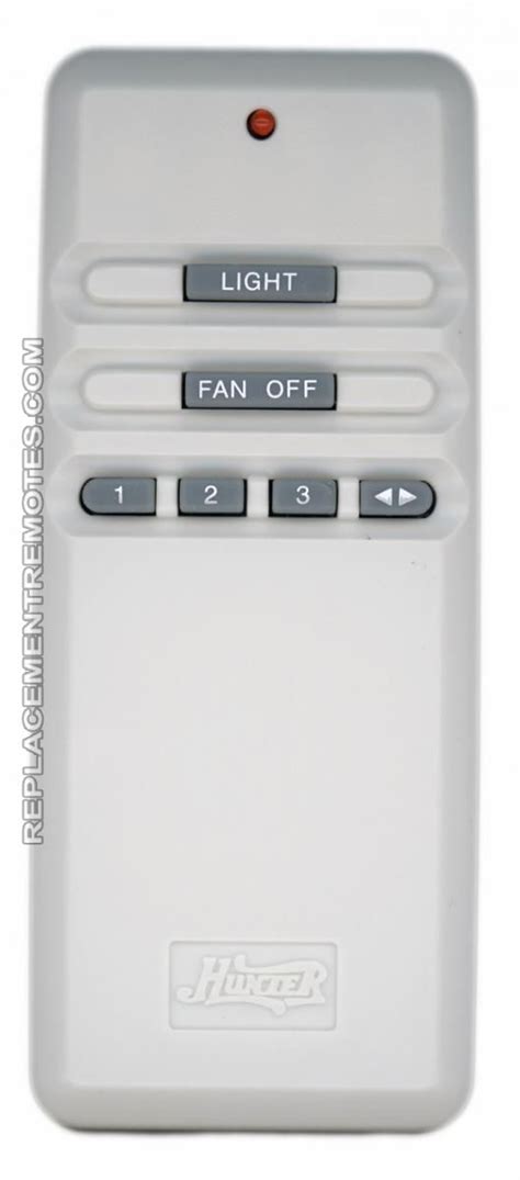 Buy Hunter UC7848T Ceiling Fan Remote Control