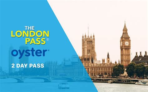 2 Day London Pass with Oyster Travel Card London Tickets | Headout