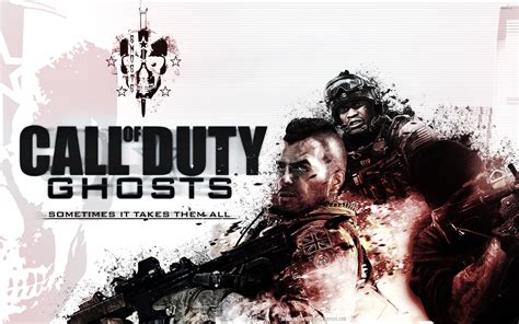 Call of Duty: Ghosts [12] wallpaper - Game wallpapers - #20516