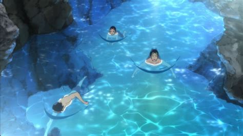 Best Anime Beach Episodes for Summer