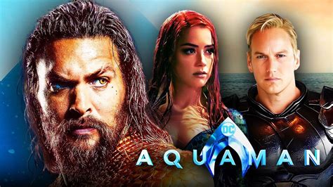 Aquaman 2 Cast, Characters & Actors | The Direct