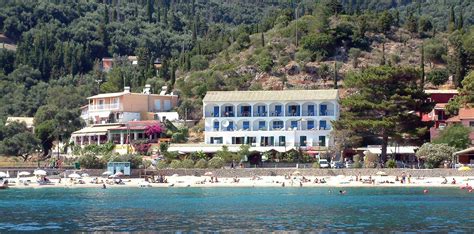 Hotel Apollon In Paleokastritsa, Corfu | Hotel in Corfu