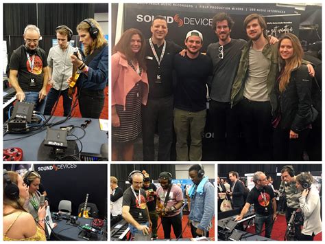 Best of SXSW 2018 - Sound Devices