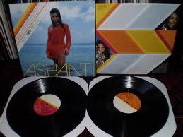 Ashanti - Chapter II [12" Vinyl - 2003] [Original Recording]