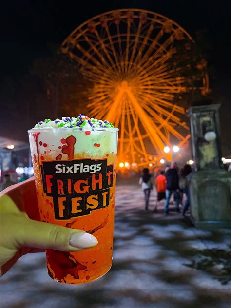 Six Flags Fright Fest is Back and Spookier Than Ever