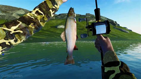 Best Fishing Games 2025 [Complete List] - GamingScan