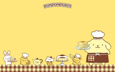 Pompompurin Wallpaper - Wallpaper Sun