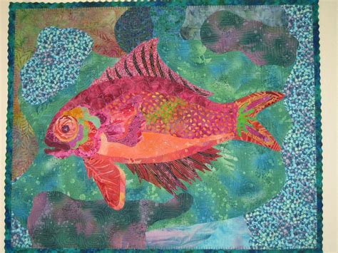 2010 Pink Fish | Pink fish, Painting, Art