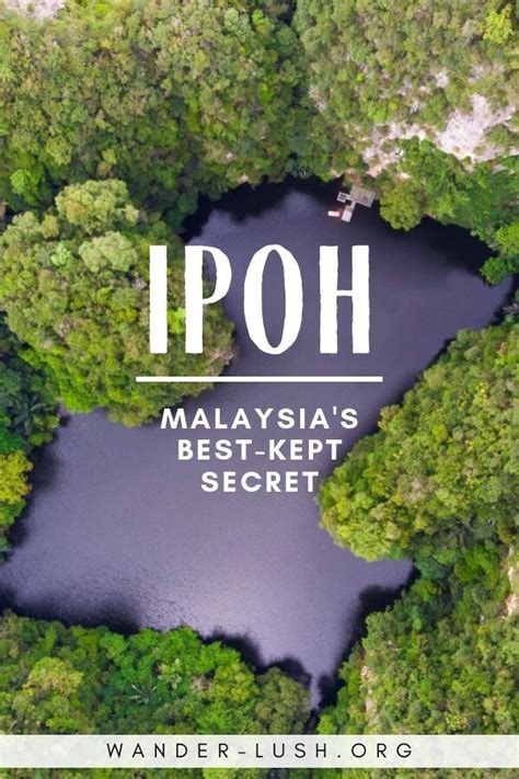 Things to Do in Ipoh: Best Ipoh Itinerary for Food & Culture | Ipoh, Malaysia travel, Ipoh malaysia