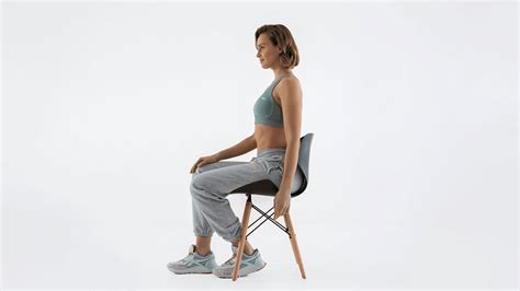 Regain Flexibility And Build Strength With Guided 28-Day Chair Yoga For Seniors - BetterMe