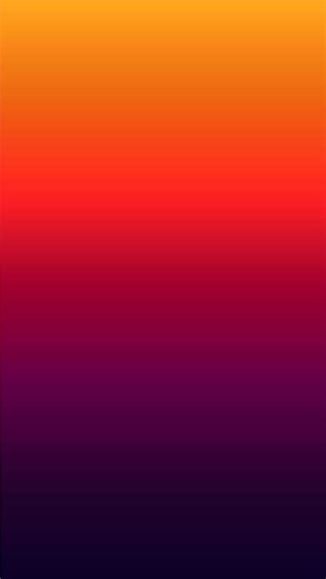 Sunset Gradient - Wallpapers HD iPhone 6S - 2016 - Franco Videla ...