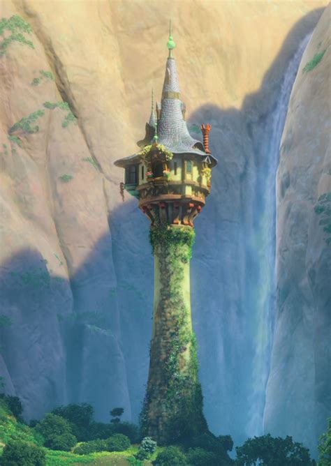 Image - Tangled-Rapunzel-Tower.jpg - Disney Wiki - Wikia