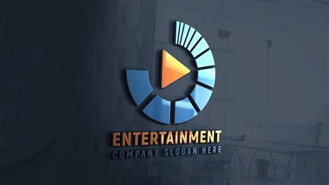 Entertainment Logo Design Logos For Entertainers