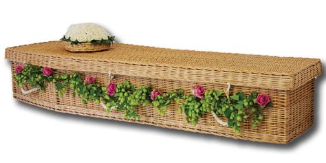 Adult Biodegradable Caskets - Passages International, Inc.