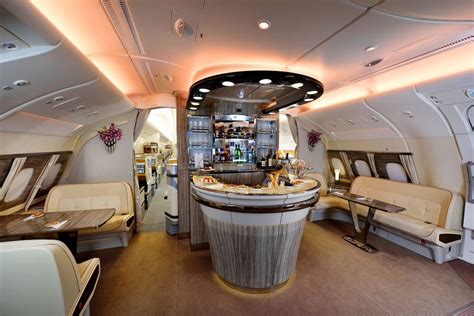 Cheers: Emirates Reopening Airbus A380 Bar! - One Mile at a Time