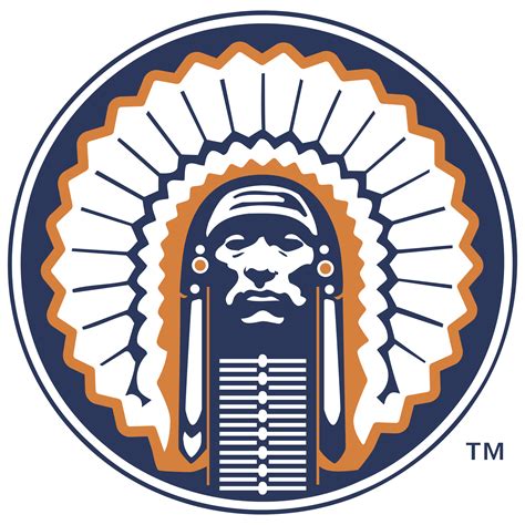 Illinois Fighting Illini Logo PNG Transparent & SVG Vector - Freebie Supply