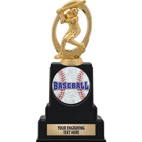 Baseball Trophies | Crown Awards