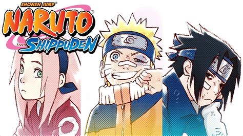 All Naruto Shippuden Endings - YouTube