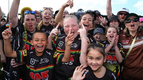 NRL grand final 2023: Penrith Panthers boss delivers Las Vegas four-peat promise to ecstatic ...