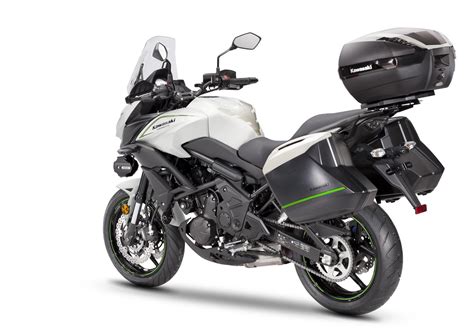 Versys 650 Grand Tourer MY 2018 - Kawasaki Nederland