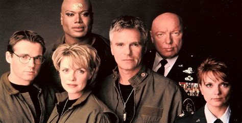 Stargate SG 1 Movie