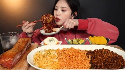 Five MUST-WATCH Korean Mukbang Channels | allkpop