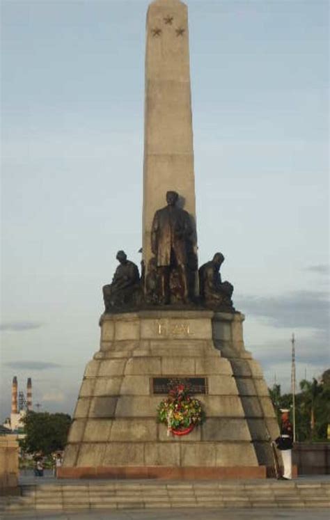 Short Biography of Jose Rizal | HubPages