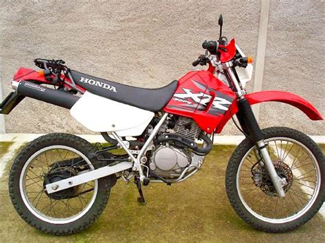 Honda XR 200R-Dicas de mecânica de motos - Mecânica Moto show