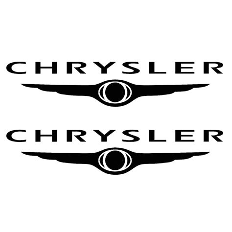 Chrysler Logo Vector at GetDrawings | Free download