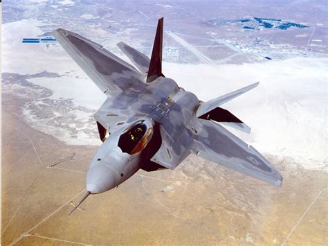 Cool Jet Airlines: F-22 Raptor fighter jet