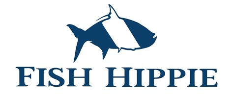 Hippie Fish Logo - LogoDix