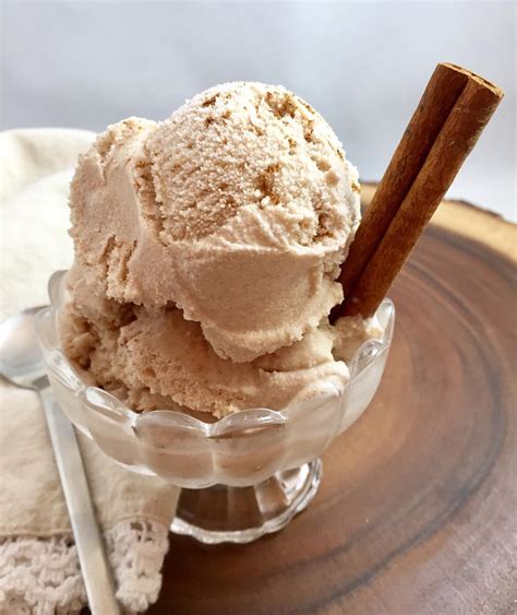 The Cinnamon Ice Cream Recipe You Have to Try