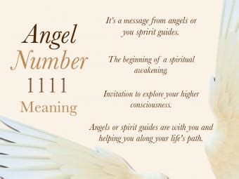 Angel Number 1111 Meaning and Spiritual Significance | LoveToKnow