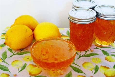 Lime Marmalade Recipe