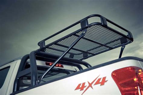 Overland Atlas Series Roll Bar - Isuzu | Truck roof rack, Truck accessories, Roof rack