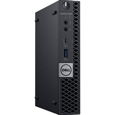 Dell OptiPlex 5000 5060 Desktop Computer, Intel Core i5 8th Gen i5 ...