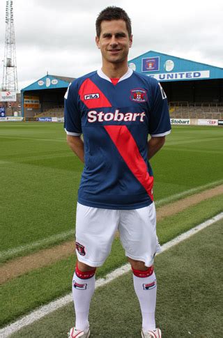 New FILA Carlisle United Kit 2012-2013- Carlisle United Home Shirt 12-13 | Football Kit News