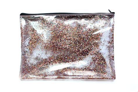 Glitter Party / Transparent Handbag Clear Bag Purse - Etsy UK