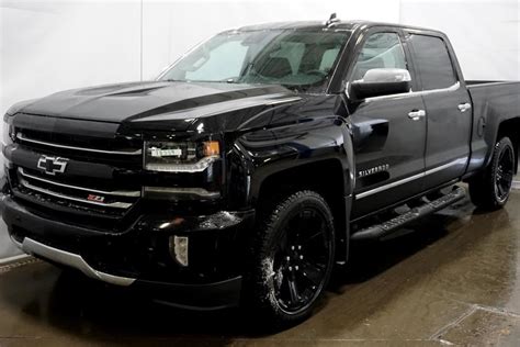 Chevy Silverado 1500 4x4 Ltz