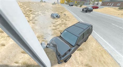 Realistic Crashes (BeamNG) | Page 34 | BeamNG